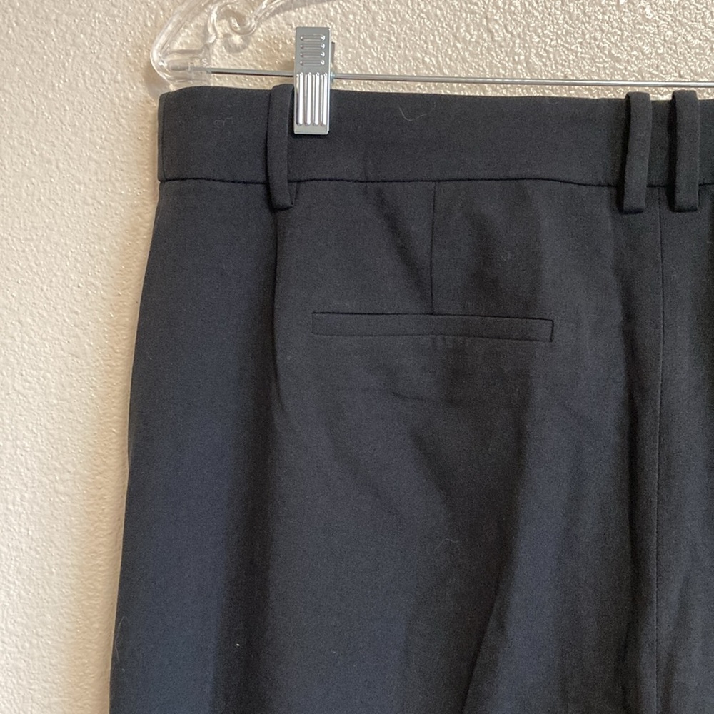 J.Crew Factory Pleated Trouser (Size 12) - Picture 10 of 11